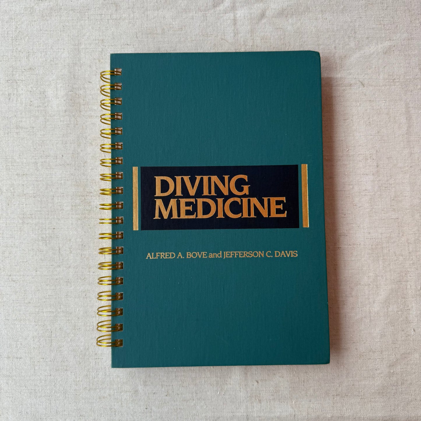 Diving Medicine