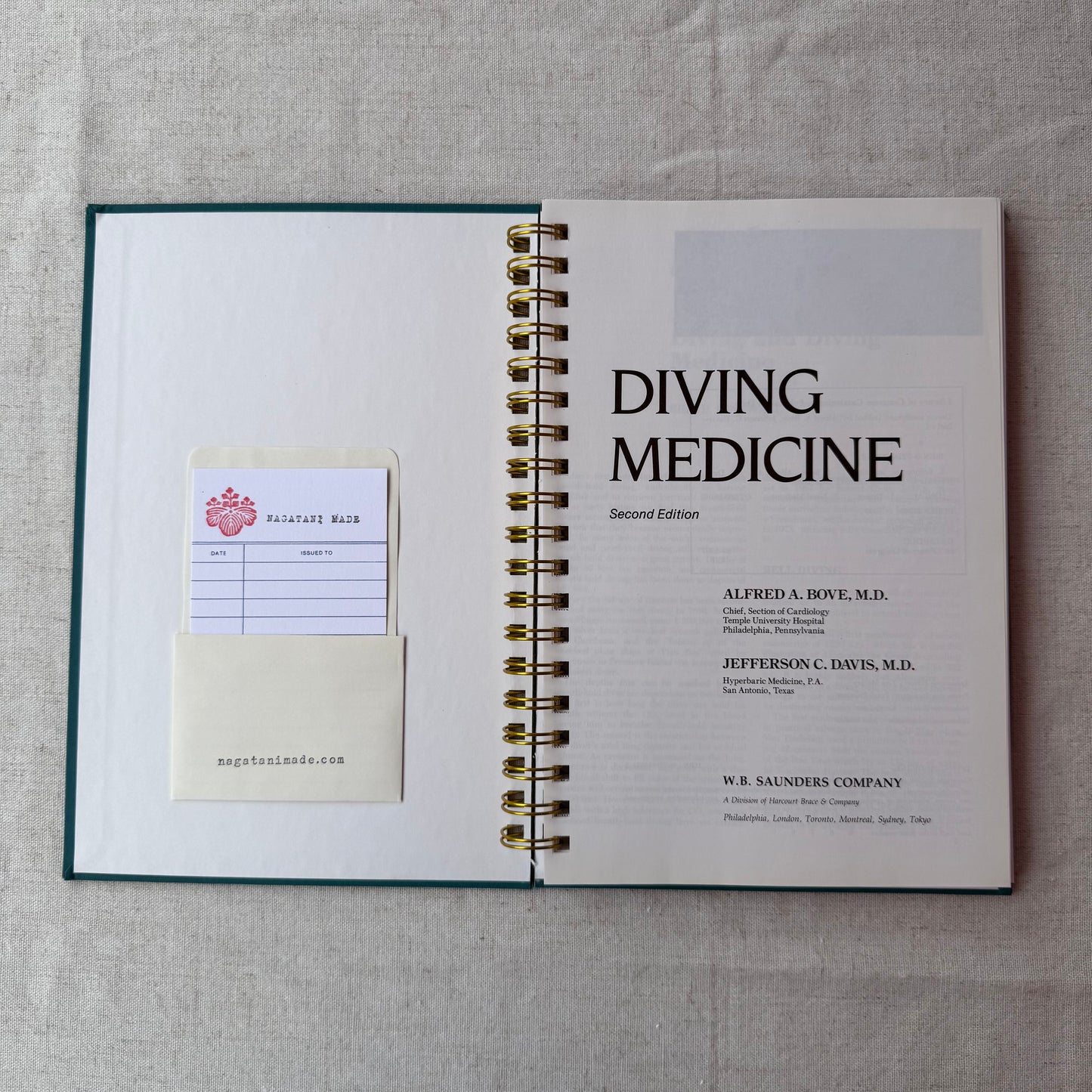Diving Medicine