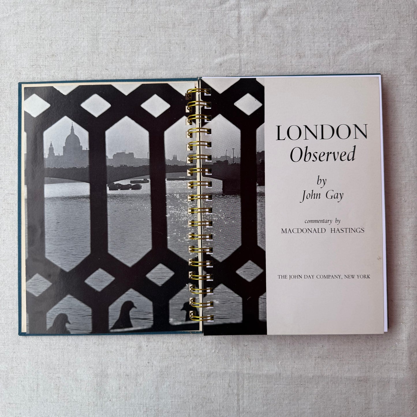 London Observed