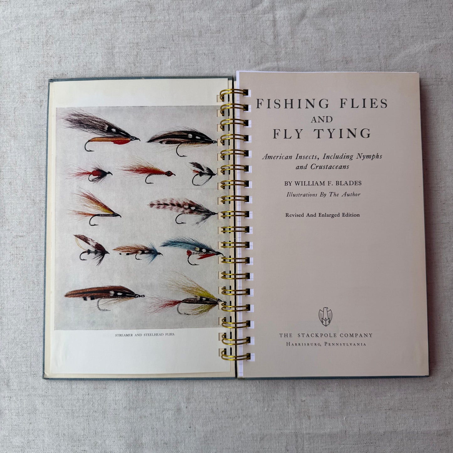 Fishing Flies and Fly Tying