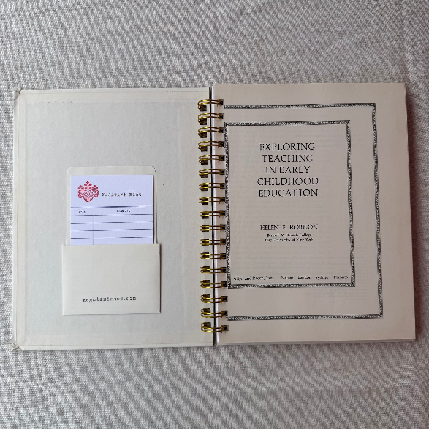 Exploring Teaching in Early Childhood Education