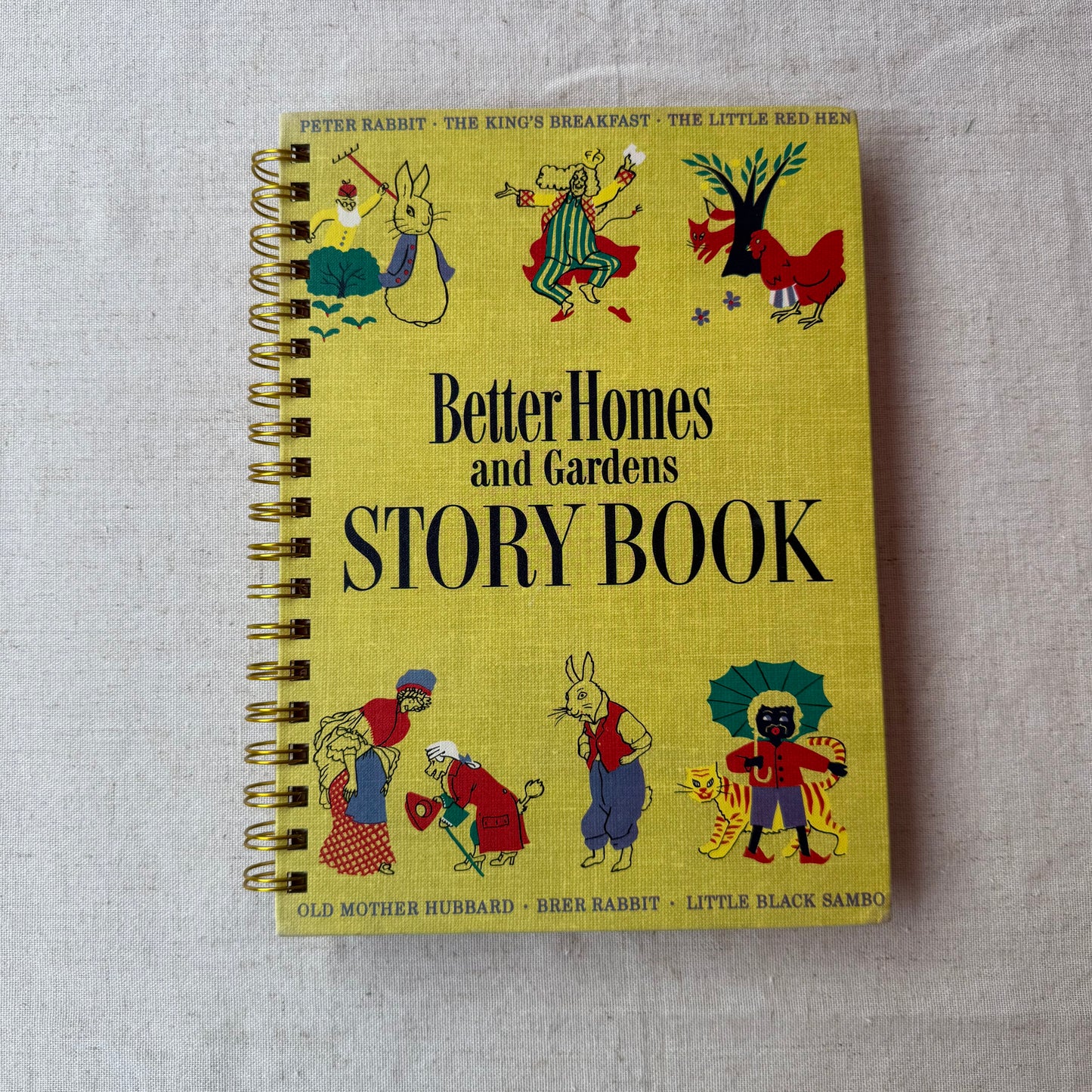 Better Homes and Gardens: Story Book