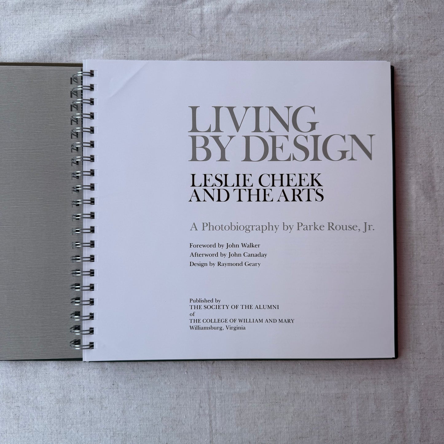 Living by Design