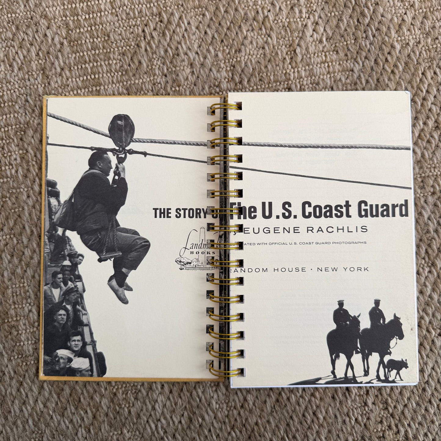 The Story of the US Coast Guard
