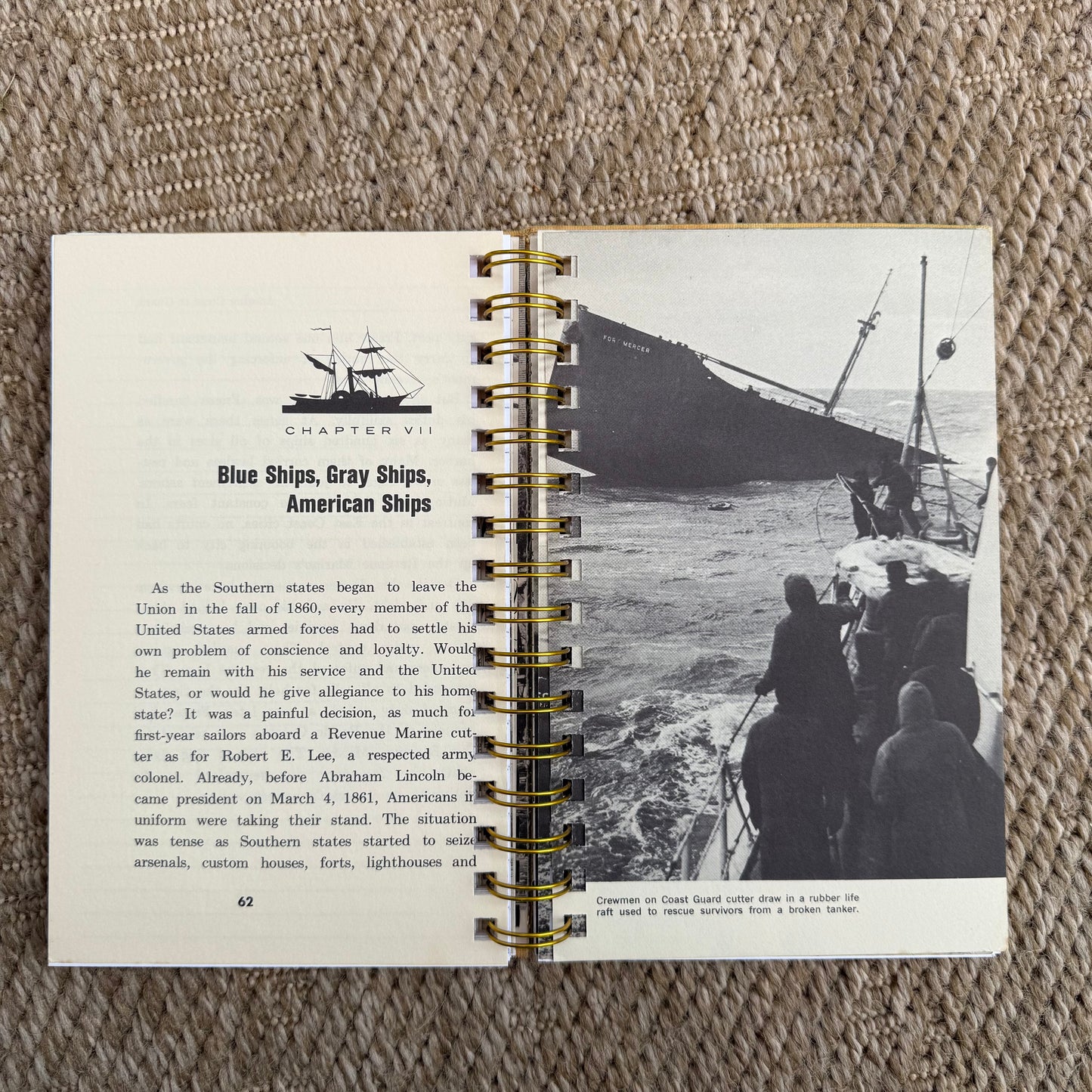 The Story of the US Coast Guard